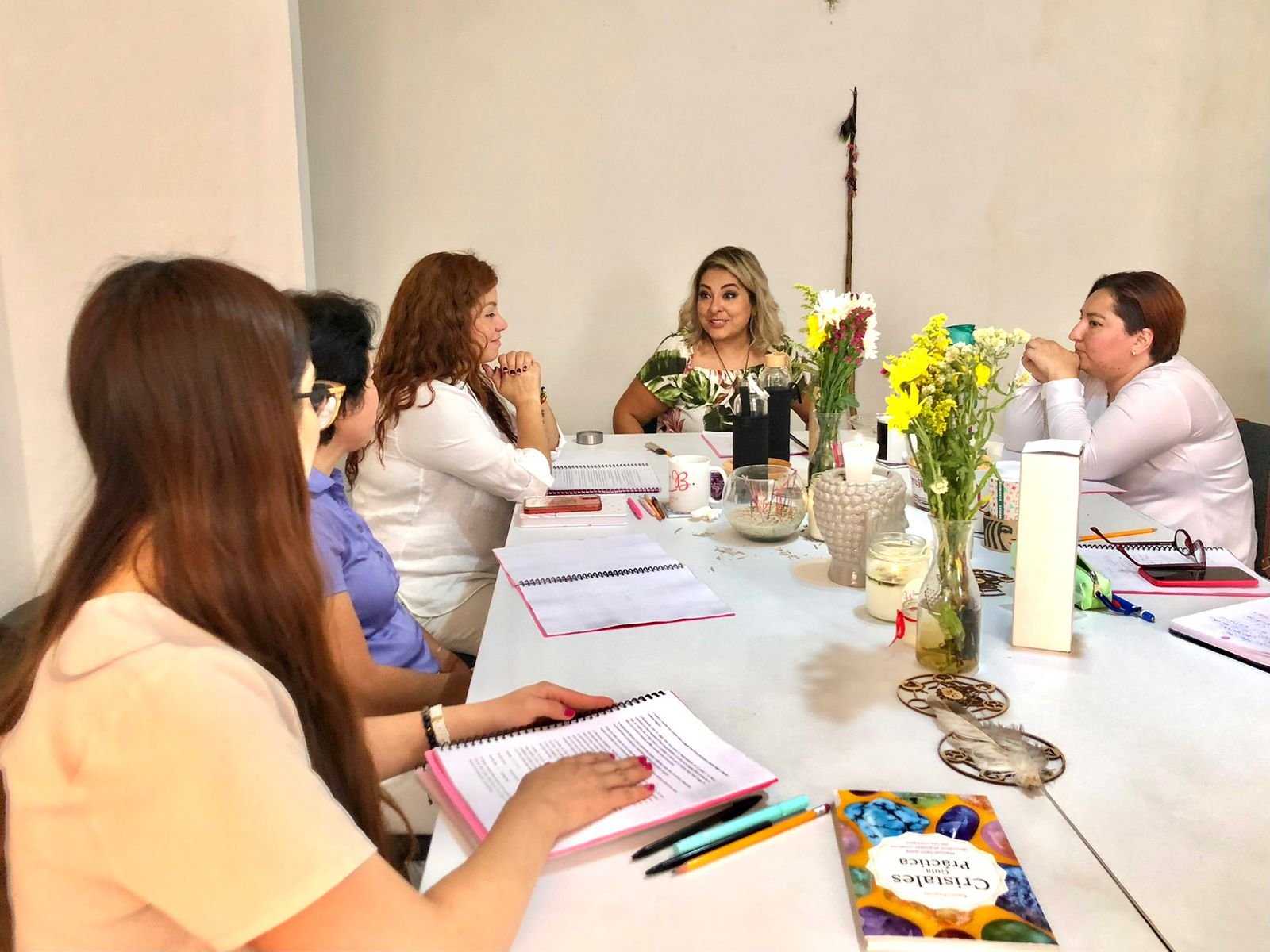 Talleres de Crecimiento Interior