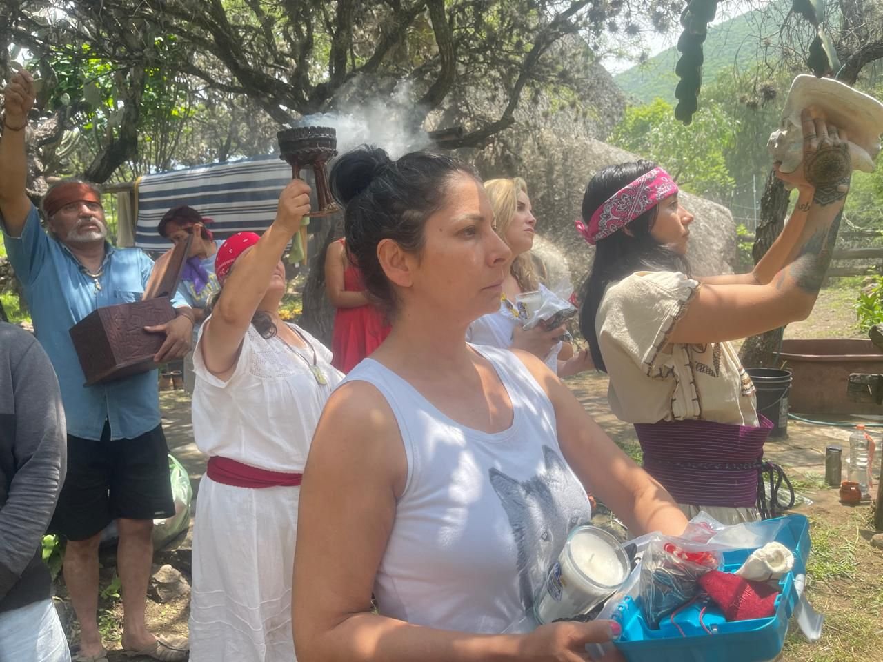 Alineación de Chakras