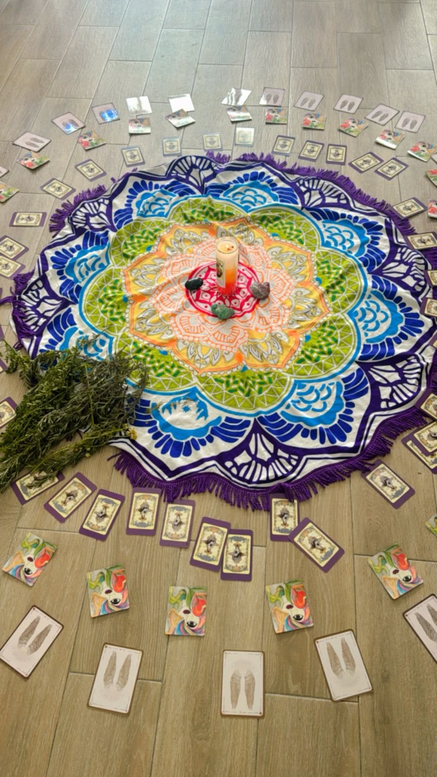 Energía y equilibrio